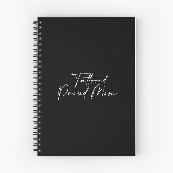 Item preview, Tattooed Proud Mom | Tattoo Collection | Funny Mom & Dad designed and sold by PrettyDeadClub.