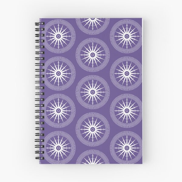 Item preview, Color of the Year 2018 - Ultra Violet - Circular White Edition designed and sold by stylebytara.