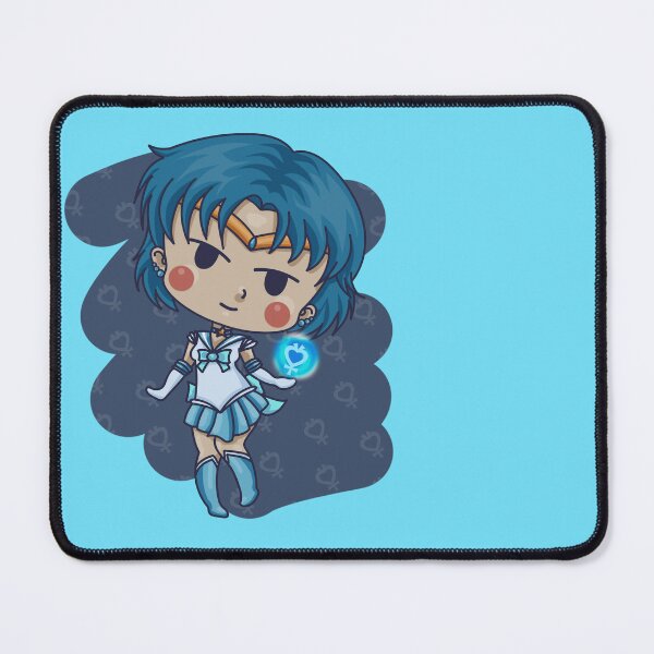 Item preview, fanart sailor mercury designed and sold by graphicsbuddy.
