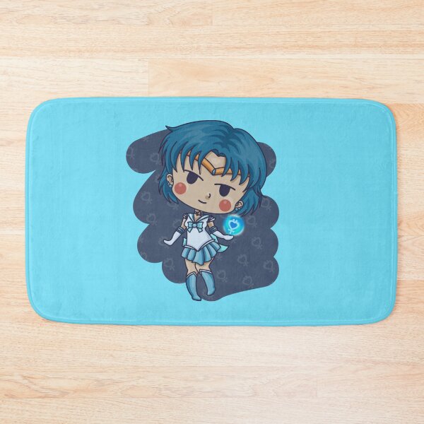 Item preview, fanart sailor mercury designed and sold by graphicsbuddy.