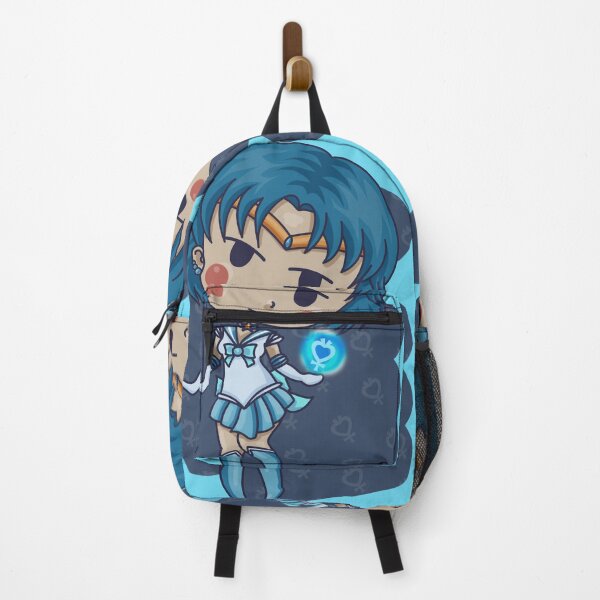 Item preview, fanart sailor mercury designed and sold by graphicsbuddy.