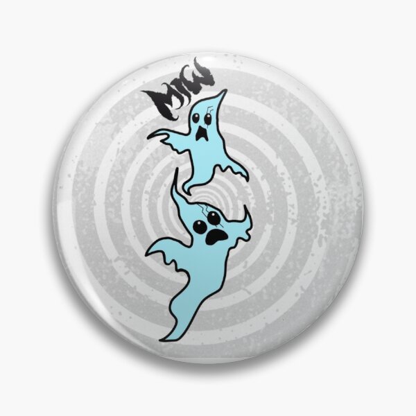 Item preview, CHRIS MIW GHOST TATTOOS designed and sold by SPOOKSBYWB.