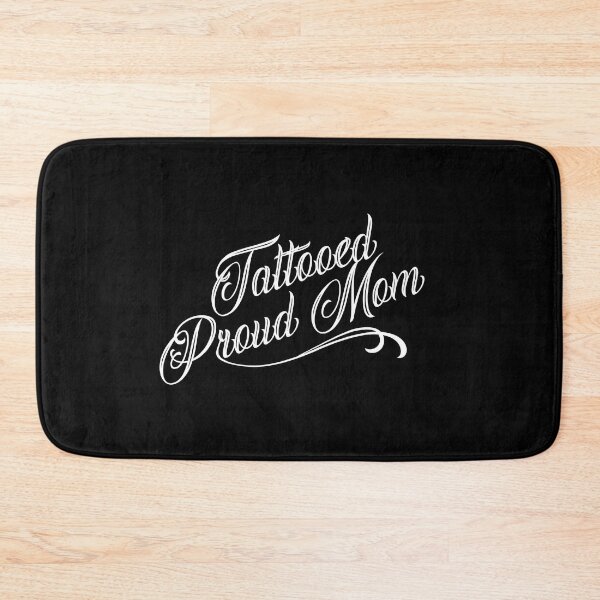 Item preview, Tattooed Proud Mom | Tattoo Collection | Funny Mom & Dad designed and sold by PrettyDeadClub.