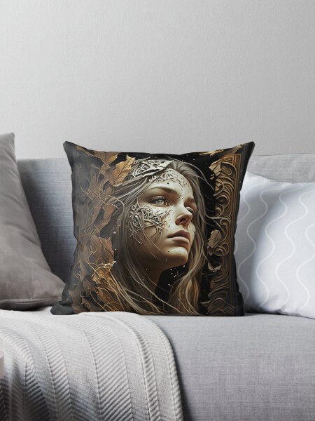 Vista previa del artículo con la obra «Lampetia», diseñado y vendido por OccultDreams.