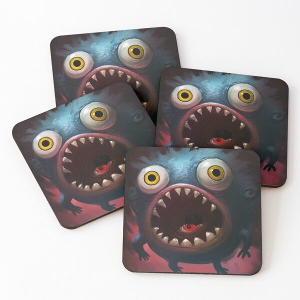 Item preview, Funny monster designed and sold by ice1103.