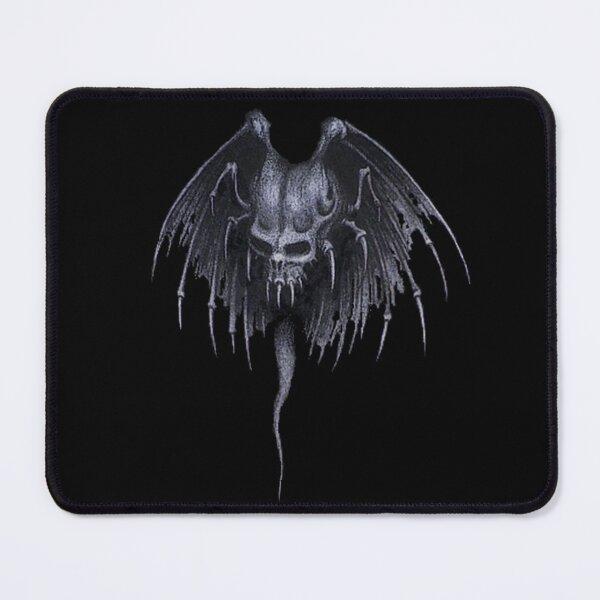 Item preview, Skinny Puppy Demon Skull Tour designed and sold by vranamorana.
