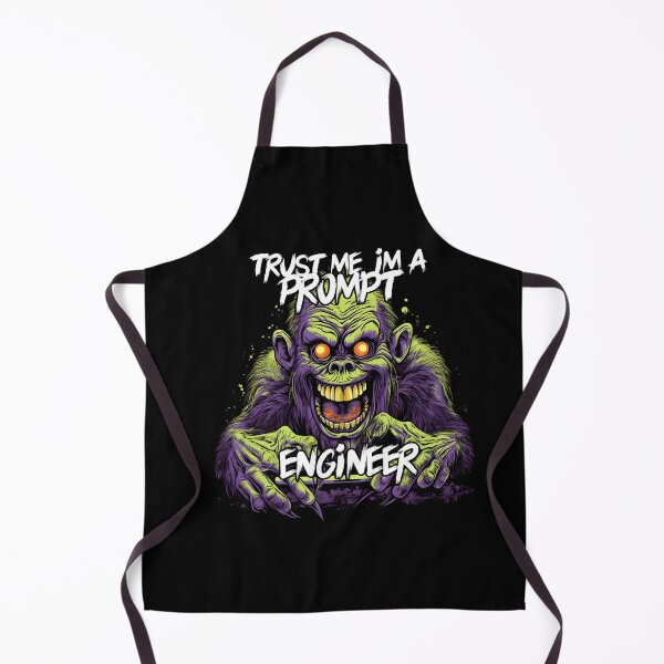 Item preview, Kopie von Kopie von Trust me im a prompt Engineer designed and sold by MLArtifex.