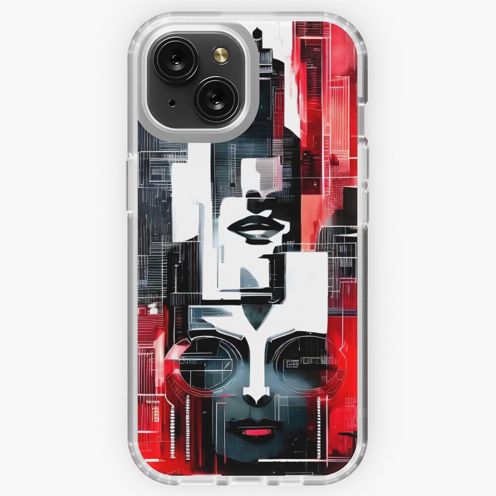 Item preview, iPhone Soft Case designed and sold by StudioDestruct.