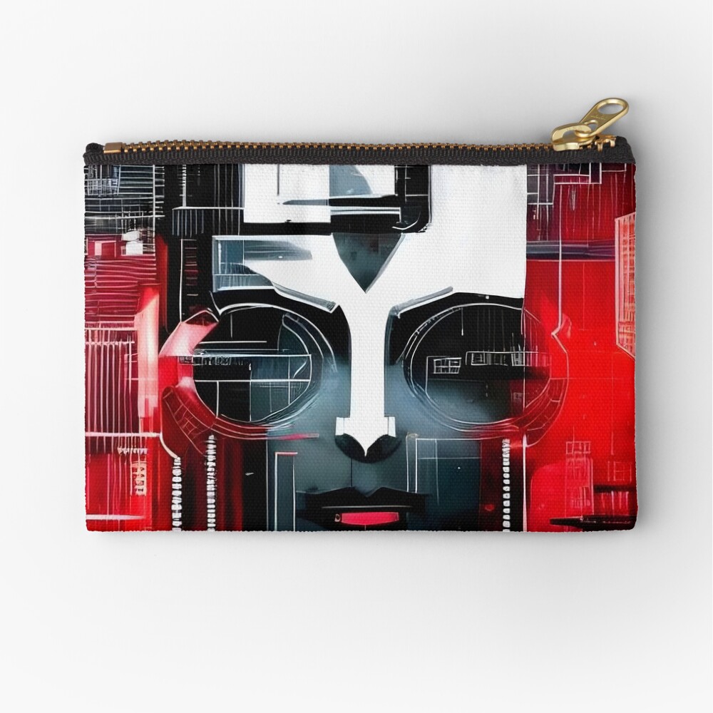 Item preview, Zipper Pouch designed and sold by StudioDestruct.