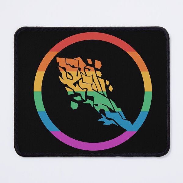 Item preview, Pride frost mage warcraft icon designed and sold by Heteyy.