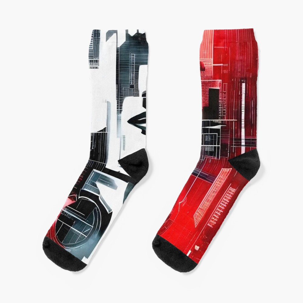 Item preview, Socks designed and sold by StudioDestruct.