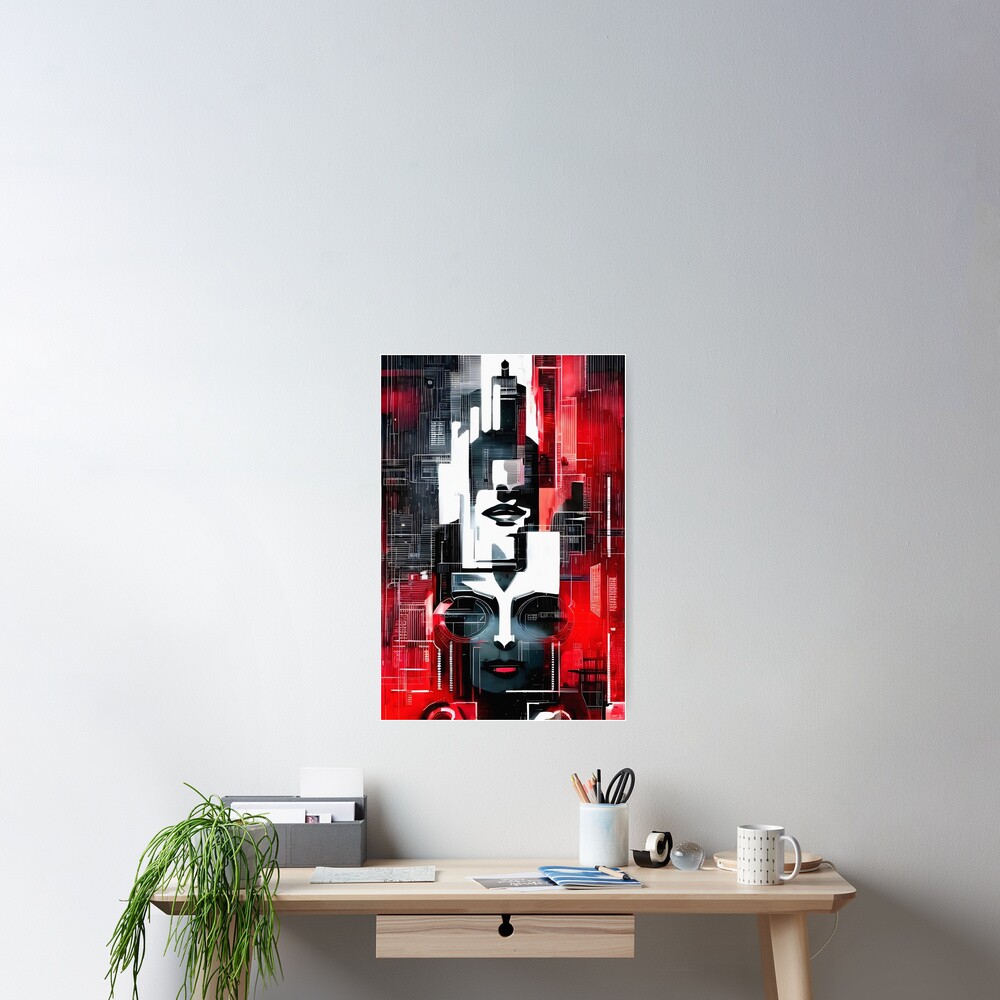 Item preview, Poster designed and sold by StudioDestruct.