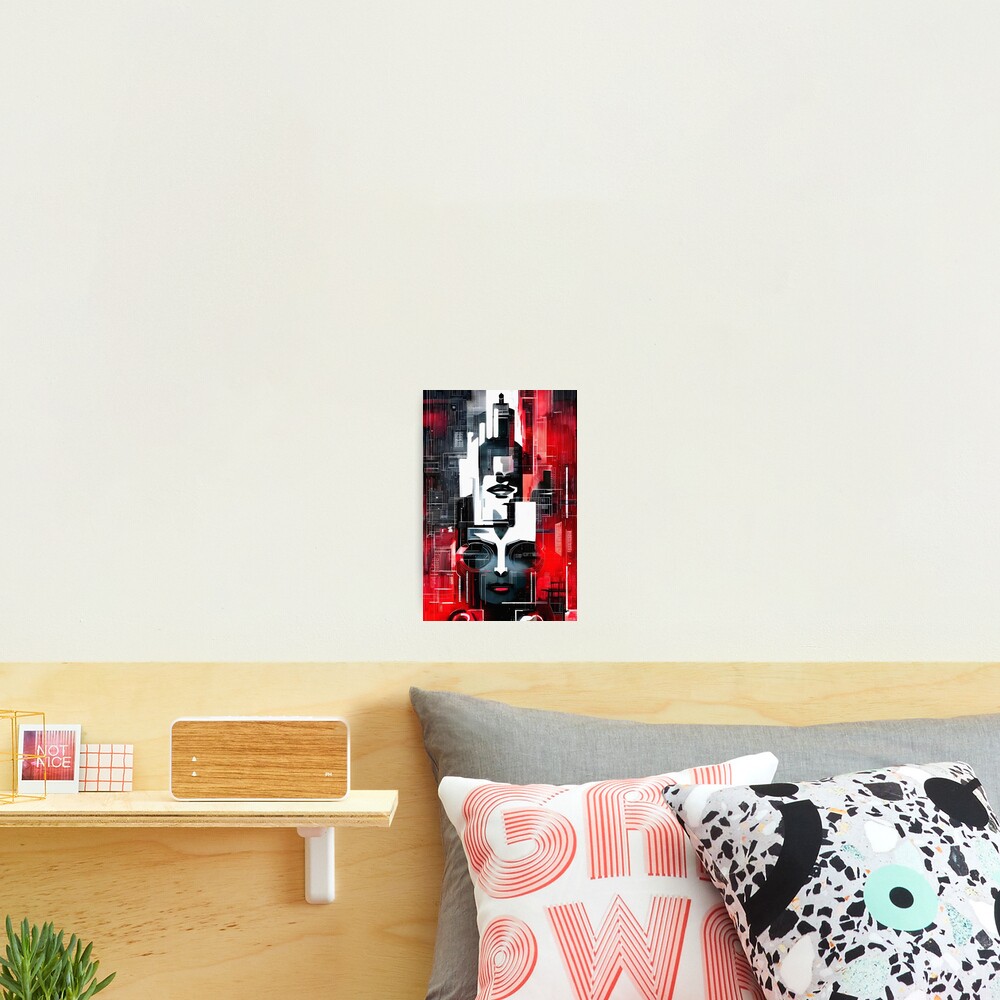 Item preview, Photographic Print designed and sold by StudioDestruct.