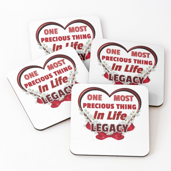 Item preview, One Most Precious Thing In Life LEGACY  designed and sold by Pebasfa.