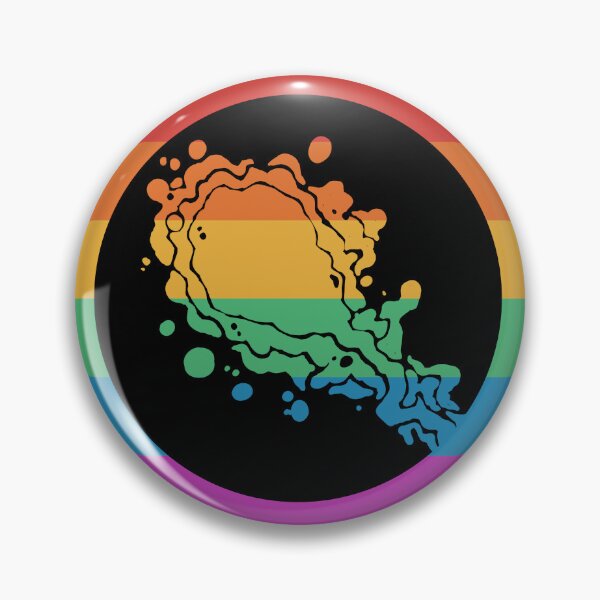 Item preview, Pride fire mage warcraft icon designed and sold by Heteyy.