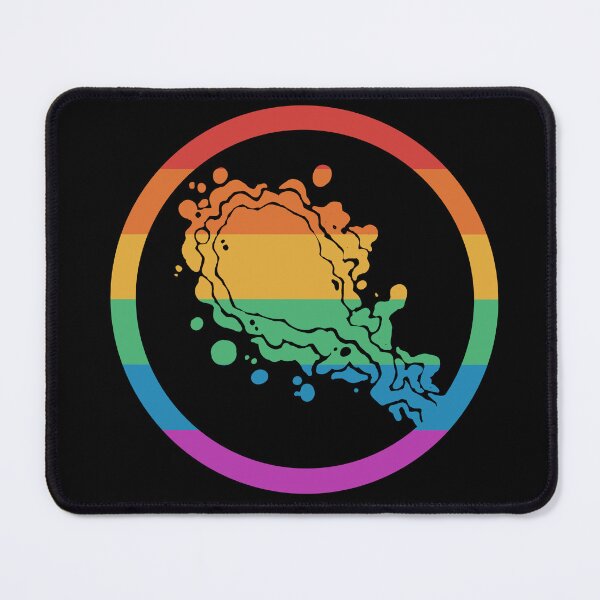 Item preview, Pride fire mage warcraft icon designed and sold by Heteyy.