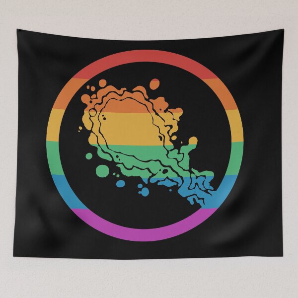 Item preview, Pride fire mage warcraft icon designed and sold by Heteyy.