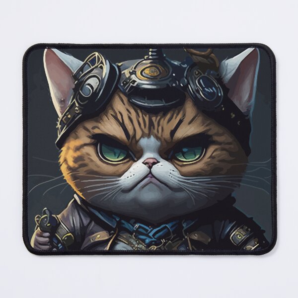 Item preview, Steampunk Cat girl Gang Model Contest 2 #42 designed and sold by YDIX.