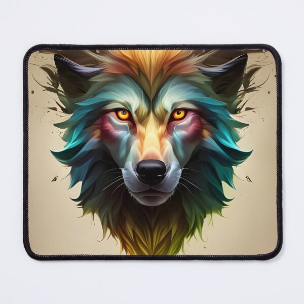 Item preview, Wolf designed and sold by ArboreSciences.