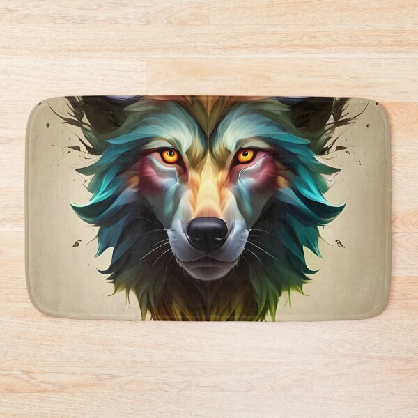 Item preview, Wolf designed and sold by ArboreSciences.