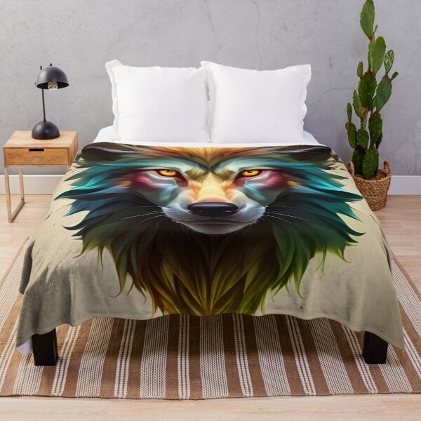 Item preview, Wolf designed and sold by ArboreSciences.