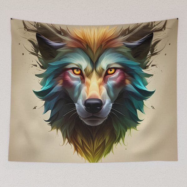 Item preview, Wolf designed and sold by ArboreSciences.