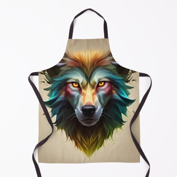 Item preview, Wolf designed and sold by ArboreSciences.