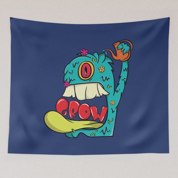 Item preview, Give yourself time to grow designed and sold by Cosmodoody.