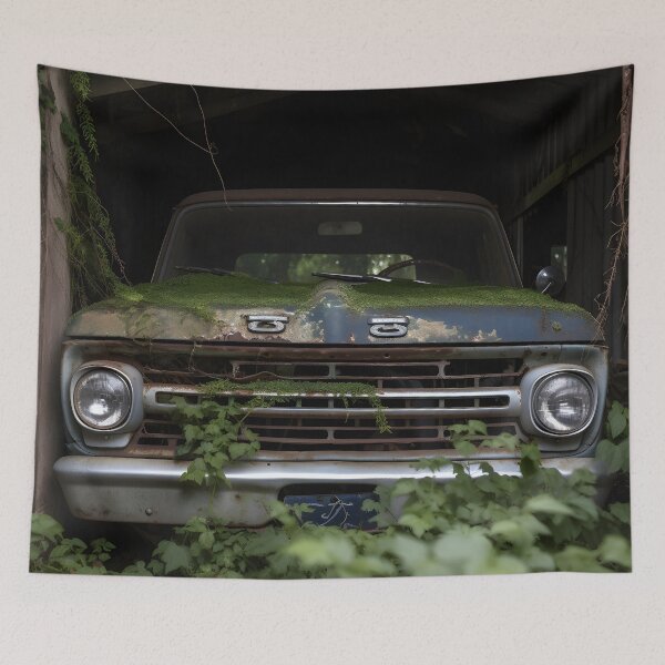 Item preview, Barn Find #14 designed and sold by EpicWallArts.