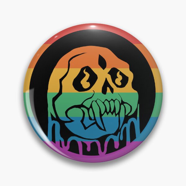 Item preview, Pride frost / blood death knight warcraft icon designed and sold by Heteyy.