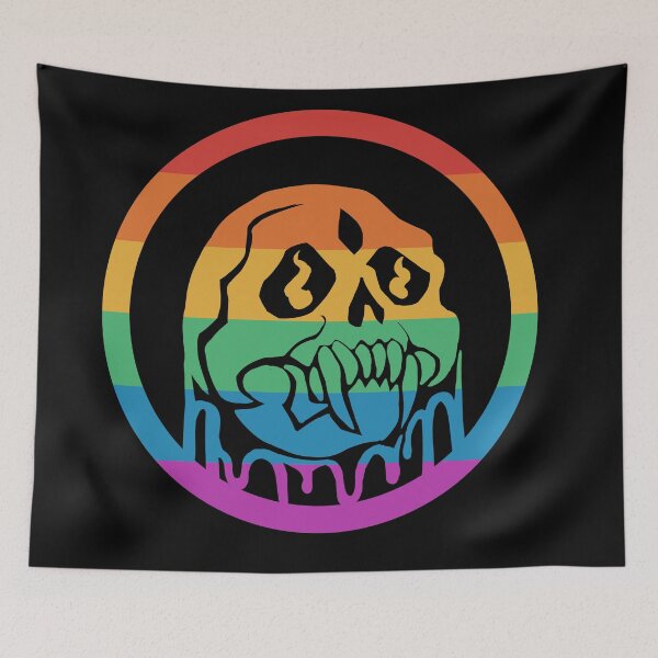 Item preview, Pride frost / blood death knight warcraft icon designed and sold by Heteyy.