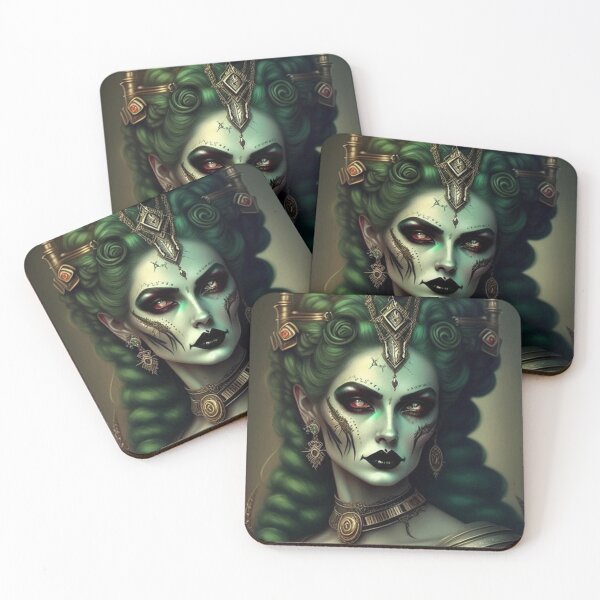 Item preview, Goddess Hera designed and sold by BiancaDPetals.