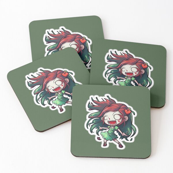 Item preview, Zombie Girl designed and sold by ArtisanTrends.