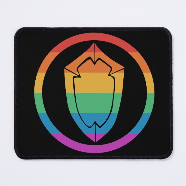 Item preview, Pride discipline priest warcraft icon designed and sold by Heteyy.