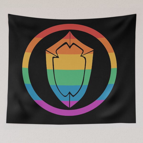 Item preview, Pride discipline priest warcraft icon designed and sold by Heteyy.