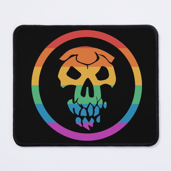 Item preview, Pride shadow priest warcraft icon designed and sold by Heteyy.