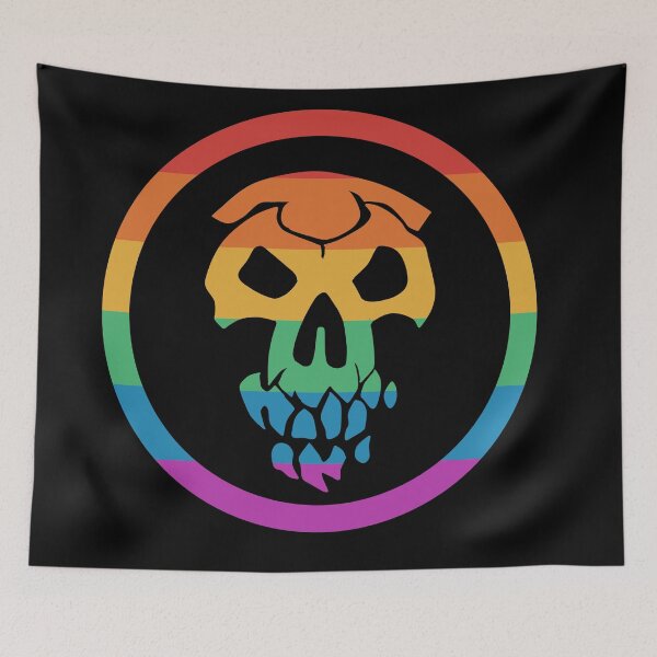 Item preview, Pride shadow priest warcraft icon designed and sold by Heteyy.