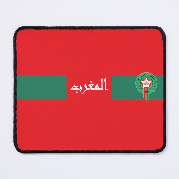 Item preview, Moroccan-Inspired World Cup 2022 Design designed and sold by anifashion ⭐⭐⭐⭐⭐.
