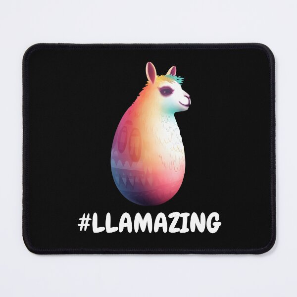 Item preview, Llamazing Easter Egg designed and sold by LlamaLoversShop.