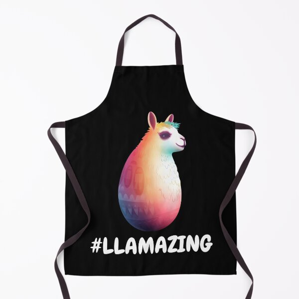 Item preview, Llamazing Easter Egg designed and sold by LlamaLoversShop.
