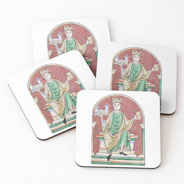 Item preview, Henry I – Ruler designed and sold by CrankyOldDude.