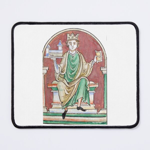 Item preview, Henry I – Ruler designed and sold by CrankyOldDude.