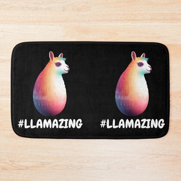 Item preview, Llamazing Easter Egg designed and sold by LlamaLoversShop.