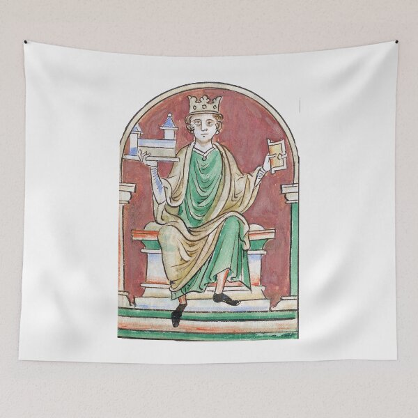Item preview, Henry I – Ruler designed and sold by CrankyOldDude.