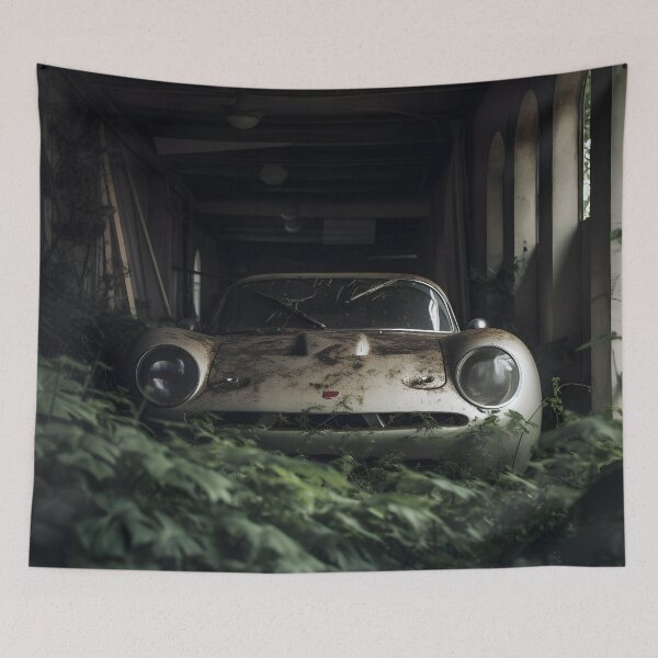 Item preview, Barn Find #16 designed and sold by EpicWallArts.