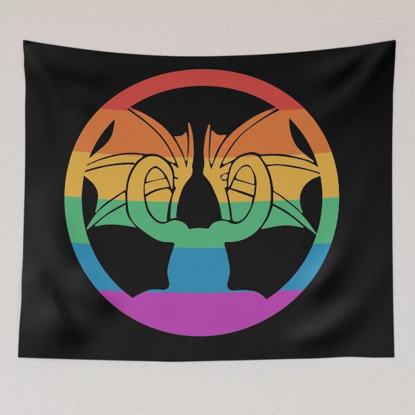 Item preview, Pride havoc demon hunter warcraft icon designed and sold by Heteyy.