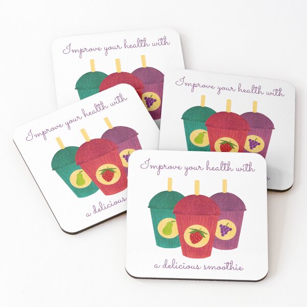 Item preview, A delicious smoothie tshirt designed and sold by Eugenie974.