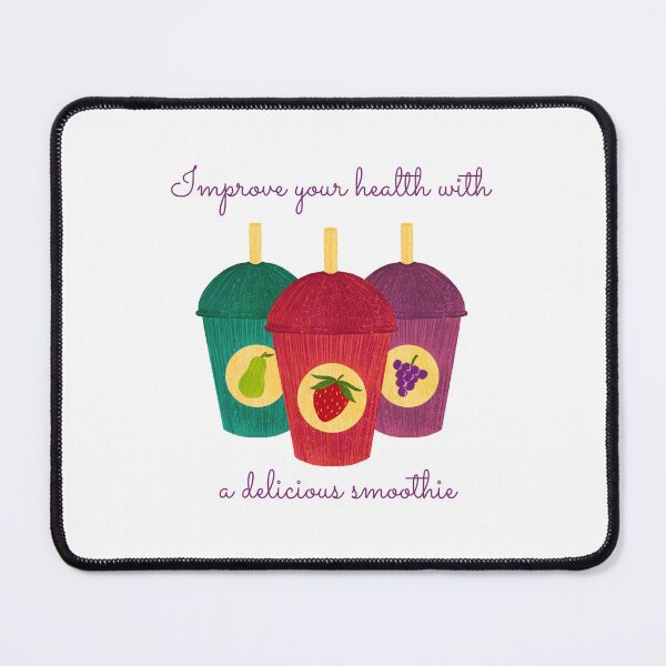 Item preview, A delicious smoothie tshirt designed and sold by Eugenie974.