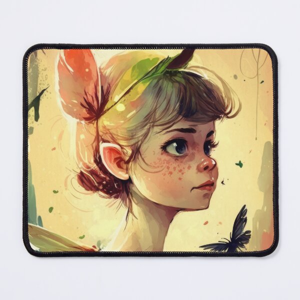 Item preview, Illustration of a Fiary designed and sold by aiko-art.