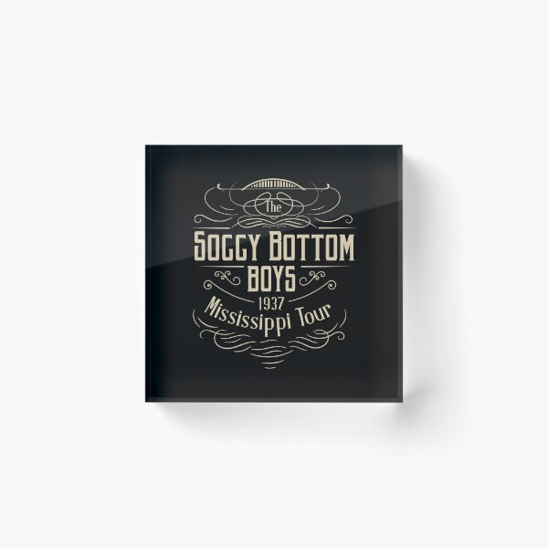 Item preview, Soggy Bottom Boys Banjo Bluegrass  designed and sold by The Junto Shop.